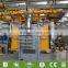 Tip Shot Blasting Machine Chain Type