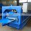 Fully Automatic metal colored 470 JCH steel tile panel roll forming machine soild shaft colored machine