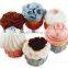 Dog Toys Plush Cake Food Dog Toy