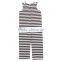 2016 latest design 0-5t baby cotton American market baby onesie romper wholesale baby Longalls