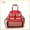 Top Quality Fashion Diaper Bags Mummy Baby Bag