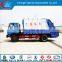 Famous 10m3 Waste Compression type Garbage Truck, Side Loading Garbage Compactor Truck, Food Waste Collection Truck