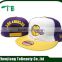 Customized Snapback hat Baseball Cap With 3D Embroidered Logo