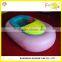 2015 hot sale kids motorized bumper boat with PVC inflatable tube price