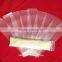 food storage poly Custom pe transparent plastic bag8CM*30CM*200micron