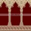 Domeino Carpet Mosque carpet Muslim Prayer carpets Acrylic carpets