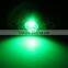Newest design 2" 9W Waterproof RGB mini under car light led rock light
