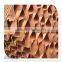 Type 7090 Yaoshun evaporative cooling pad /poultry wet curtain/cellulose pad