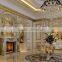 marble design pvc wall panel