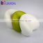 factory direct sell PU integral skin spa bath pillow/ PU foam summer bathroom pillow/ cheap PU foam pillow eco-friendly