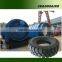 10 tons capacity used tyre pyrolysis system