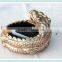 resin golden dragon ashtray ancient dragon statue for ashtray craft