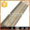 Super villa natural stone marble pencil moulding