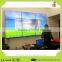 Aluminum frame profile P4 SMD RGB LED video wall screen