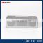 Stereo sound outdoor portable mini bluetooth speaker stand support A2DP wireless audio transmission long range