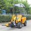 Utility Hysoon articulated loader for farm