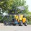 Compact Multifunction Hysoon loader for sale