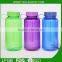 High Quality Food Safety Standard Flexible Joyshaker Water Bottle Factory Joyshaker Logo