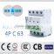 2016 new design high quality with low price mini circuit breaker