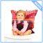 My Little Seat Baby Travel Highchair - Hudson Stripe