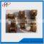 Quality cashew nuts,Brass flare nuts,Faucet accessory brass nuts