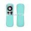 silicone case for 3rd Generation Apple TV3 remote controller silicone case