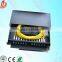 1U 19inch Rack-mount drawer type 12 ports fiber optic patch panel