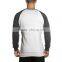 Long sleeve varies colors available tri blend t shirts dri fit fitness wear