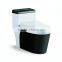 Sanitary Ware Bathroom One Piece Color Toilet