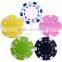 Hot Sale Game Use Cheap Blank Plastic Casino and Bar Restaraunt Tokens Coin