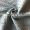 High quality punching suede fabric for garment or hometextile