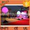 1m LED inflatable decoration light stand balloon for outdoor