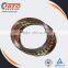 china supplier steel balls single row 2rs P0 P6 P5 P4 P2 thrust ball bearing for forklifts