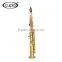 YSS-301101 Cupid Deluxe Professional Sax sand gold plated Soprano Saxophone