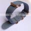 1.5mm Thickness Rose Gold Integrated Watch Bands