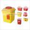 0.8L-20L Medical Waste Plastic Sharps Containers