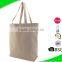 Promotional Canvas tote shopping Bag Grocery Bags