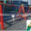 TB17 Warning Traffic Temporary Plastic Barrier