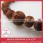 Sandalwood prayer beads bracelet with sutra Namu Amida Butsu Sutra 7mm, Namuamidabutsu Sandalwood Bracelet, Infinite Life Sutra