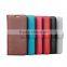 wholesale new arrival smart wallet flip case leather case with money pocket card slot for iphone 6 / 6s / plus