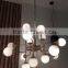 Hanging Fabric Lanterns Lamp Shades
