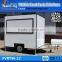 Top quality Mobile hot dog trailer- food vending trailer-Breakfast vending trailer for sale