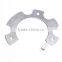home appliances electric ss304 flange