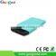 ultra thin polymer power bank portable charger for phone