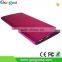Multifunctional High Capacity 7500mah Dual Port USB Mi Power Bank for Notebook