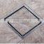 stainless steel Strainer Style and Drains Type bathroom shower drain