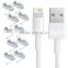 8 Pin to USB Data Cable for iPhone 5 5C 5S & iPhone 6 6plus
