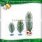 Christmas decorations pine cones Christmas tree