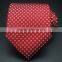 2016 hign quality fashion silk jacquard woven neckties for business man