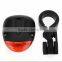 Solar Power Bike Bicycle Rear Tail light / Bicycle LED Tail Rear Light Lamp / led bicycle rear light